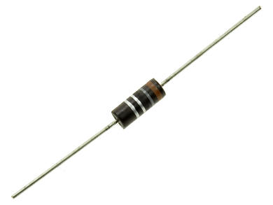 Resistor; wire-wound; R1,5W10%0R22-BW-235; 1,5W; 0,22ohm; 10%; 0614; through-hole (THT); Vitrohm; RoHS