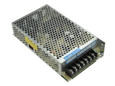 Power Supply; modular; PMT-12V150W1AA; 12V DC; 12,5A; 150W; aluminium case; Delta Electronics; RoHS