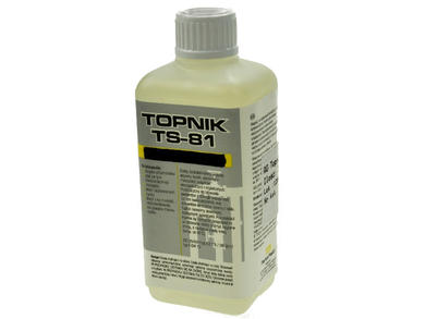 Flux; solder; TS81/100ml AGT-046; 100ml; liquid; bottle; AG Termopasty