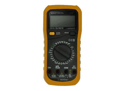 Multimeter; digital; MY65; universal; Mastech