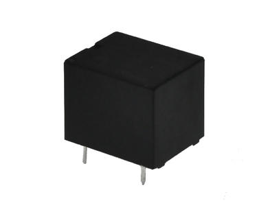 Relay; electromagnetic miniature; AZ943-1AH-5DE; 5V; DC; SPST NO; 10A; 277V AC; 10A; 30V DC; PCB trough hole; Zettler; RoHS