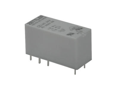 Relay; electromagnetic miniature; AZ742-2C-24DE; 24V; DC; DPDT; 8A; 250V AC; PCB trough hole; for socket; Zettler; RoHS Relay; electromagnetic miniature; AZ742-2C-24DE; 24V; DC; DPDT; 8A; 250V AC; PCB trough hole; for socket; Zettler; RoHS