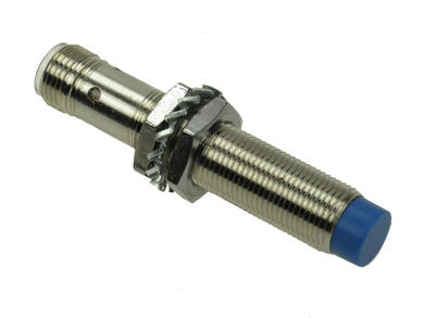 Sensor; inductive; ASP01-12B4DPC-3/T1; PNP; NO/NC; 4mm; 10÷30V; DC; 200mA; cylindrical metal; fi 12mm; 54mm; not flush type; M12 4pins connector; Aiks; RoHS
