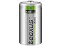 Akumulator; Ni-Mh; RTU-R20 D; 1,2V; 8500mAh; fi 30x60,9mm; TECXUS; R20 D