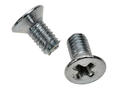 Screw; WSKM36; M3; 4mm; 6mm; conical; philips (+); galvanised steel