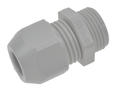 Cable gland; A1555.11.07; polyamide; IP68; light gray; PG11; 2÷7mm; 18,9mm; with PG type thread; Agro; RoHS