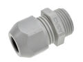 Cable gland; A1555.11.10; polyamide; IP68; light gray; PG11; 4÷10mm; 18,9mm; with PG type thread; Agro; RoHS