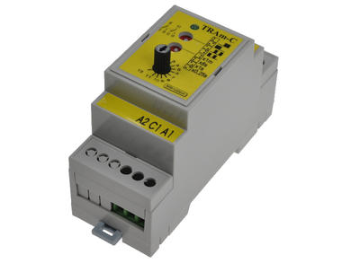 Relay; time; instalation; TRAm-C; 24 / 230V; AC; DC; multi function; DPDT; 8A; 250V AC; 24V DC; 8A; DIN rail type; MikroBest; RoHS