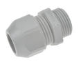 Cable gland; A1555.20.13; polyamide; IP68; light gray; M20; 7÷13mm; 20,2mm; with metric thread; Agro; RoHS