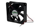 Fan; MEC0381V1-000U-A99; 120x120x38mm; magnetic Vapo; 12V; DC; 10W; 234,6m3/h; 48dB; 833mA; 3100RPM; 2 wires; Sunon; RoHS; 6÷13,8V; 300mm