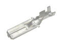 Connector; 9,5x1,2mm; flat male; uninsulated; KPNM95; straight; for cable; 4÷6mm2; tinned; crimped; 1 way