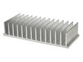 Heatsink; A4291/7; plain; 70mm; ribbed; 1,4K/W; 165,5mm; 35mm; Kety