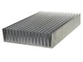 Heatsink; A6023/30; plain; 300mm; ribbed; 0,4K/W; 190,5mm; 50mm; Kety