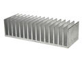 Heatsink; A6023/7; plain; 70mm; ribbed; 1K/W; 190,5mm; 50mm; Kety