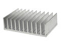 Heatsink; A5724/8; plain; 80mm; ribbed; 1,5K/W; 124mm; 35mm; Kety