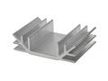 Heatsink; A4463/5; plain; 50mm; U; 5,4K/W; 70mm; 19mm; Kety