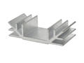 Heatsink; A4463/3,5; plain; 35mm; U; 6,4K/W; 70mm; 19mm; Kety