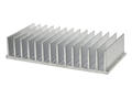 Heatsink; A4291/8; plain; 80mm; ribbed; 1,3K/W; 165,5mm; 35mm; Kety