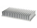 Heatsink; P52317/7,5; plain; 75mm; ribbed; 150mm; 25mm; Firma Piekarz