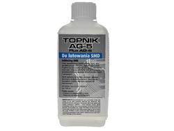 Topnik; do lutowania; AG5/100ml AGT-040; 100ml; płyn; butelka; AG Termopasty