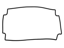 Gasket; G117SEAL; EPDM; Gainta; RoHS