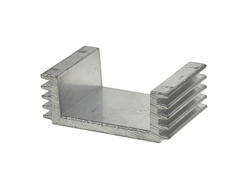 Heatsink; A4755/2,5; plain; 25mm; U; 15K/W; 40mm; 15mm; Kety