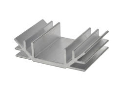 Heatsink; A4463/5; plain; 50mm; U; 5,4K/W; 70mm; 19mm; Kety