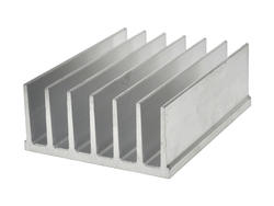 Heatsink; A5723/10; plain; 100mm; ribbed; 2K/W; 78mm; 35mm; Kety