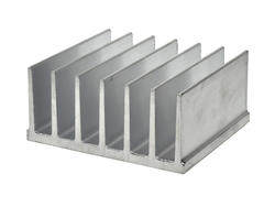 Heatsink; A5723/7; plain; 70mm; ribbed; 2,4K/W; 78mm; 35mm; Kety