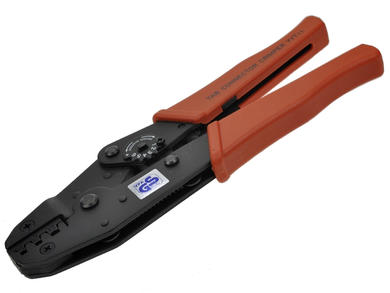 Crimping Tool; for non-insulated connectors; YYT11 / FT11; 0,5÷6,0mm2; YYM