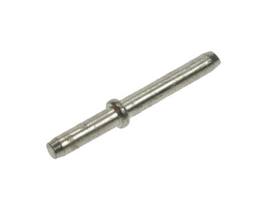 Solder pin; 1,56x15,5mm; STOKA-RTM1,56; uninsulated; through hole; straight; tinned; solder Solder pin; 1,56x15,5mm; STOKA-RTM1,56; uninsulated; through hole; straight; tinned; solder