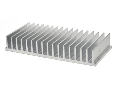 Radiator; P52317/7; naturalny; 70mm; żebrowany; 1,8K/W; 150mm; 25mm; Firma Piekarz