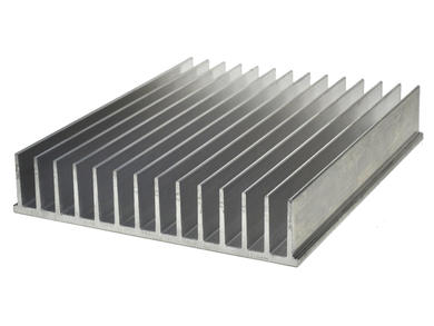 Heatsink; A4291/20; plain; 200mm; ribbed; 0,8K/W; 165,5mm; 35mm; Kety