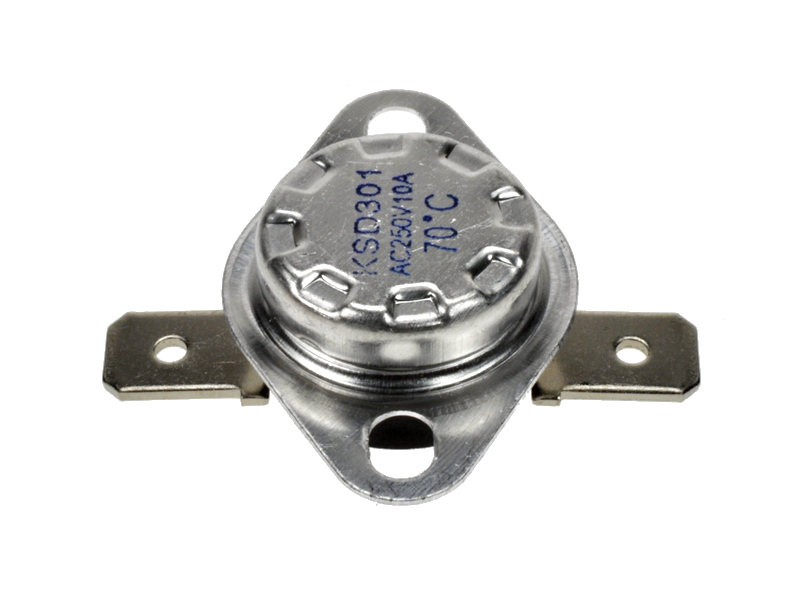 Termostat; KSD301A-070h; 70°C | Sklep elektroniczny | FIRMA PIEKARZ