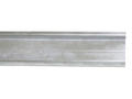 DIN rail TS35; SM35/1m; 1m; galvanised steel; gray