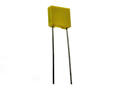 Capacitor; polyester; MKT; 6,8nF; 63V; 5%; 2,5x6,5x7,2mm; 5mm; bulk; -40...+85°C; LDC; RoHS