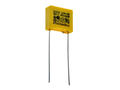 Capacitor; X2; polypropylene; MKP; 2,2nF; 310V AC; MPX; 10%; 5x11x12,5mm; 10mm; bulk; -40...+110°C; WQC; RoHS