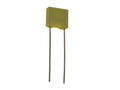 Capacitor; polyester; MKT; 100nF; 100V; 5%; 2,5x6,5x7,2mm; 5mm; bulk; -40...+85°C; RoHS