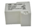 Relay; electromagnetic miniature; HF105F-1-024D-1HS (JQX105); 24V; DC; SPST NO; 30A; PCB trough hole; Hongfa; RoHS