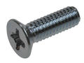 Screw; WSKM258; M2,5; 6mm; 8mm; conical; philips (+); galvanised steel; RoHS