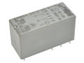 Relay; electromagnetic miniature; RM84-2012-35-5110; 110V; AC; DPDT; 8A; 240V AC; 24V DC; for socket; PCB trough hole; Relpol; RoHS