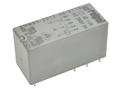Przekaźnik; elektromagnetyczny miniaturowy; RM84-2012-35-5110; 110V; AC; 2 styki przełączne; 8A; 240V AC; 8A; 24V DC; do druku (PCB); do gniazda; Relpol; RoHS