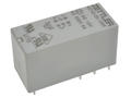 Relay; electromagnetic miniature; AZ742-2C-12DE; 12V; DC; DPDT; 8A; 250V AC; PCB trough hole; for socket; Zettler; RoHS