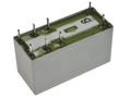 Przekaźnik; elektromagnetyczny miniaturowy; RM85-3011-35-1012 AgSnO2; 12V; DC; 1 styk przełączny; 16A; 250V AC; 24V DC; do druku (PCB); do gniazda; Relpol; RoHS