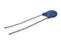 Capacitor; ceramic; 100pF; 1kV; 5mm; through-hole (THT); 20%; bulk; -25...+85°C; Suntan; RoHS