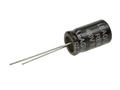 Capacitor; electrolytic; 3,3uF; 400V; REB; KER 3.3/400; diam.8x12mm; 3,5mm; through-hole (THT); bulk; Leaguer; RoHS