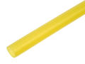 Heat shrinkable tube; RCK-8/2; 8mm; 2mm; yellow; with glue; 4:1; Radpol; RoHS