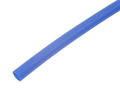 Heat shrinkable tube; RCK-3/1; 3mm; 1mm; blue; with glue; 3:1; Radpol; RoHS