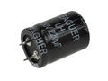 Capacitor; SNAP-IN; electrolytic; 220uF; 350V; LHS; KE 220350/25x35Lt; 20%; fi 25,4x35mm; 10mm; through-hole (THT); bulk; -25...+105°C; 2000h; Leaguer; RoHS