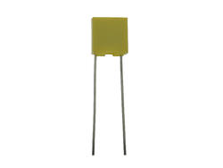 Kondensator; poliestrowy; MKT; 150nF; 100V; 5%; 5x7,2x10mm; 5mm; luzem; -40...+85°C; LDC; RoHS